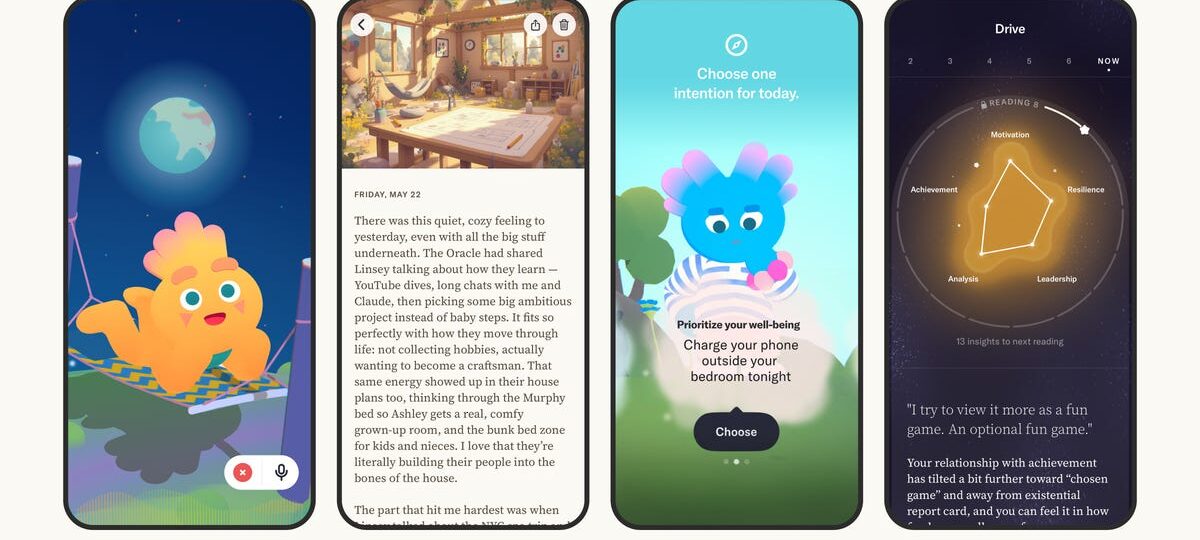The CEO behind this AI companion says its ‘little aliens’ are popular with a surprising demographic