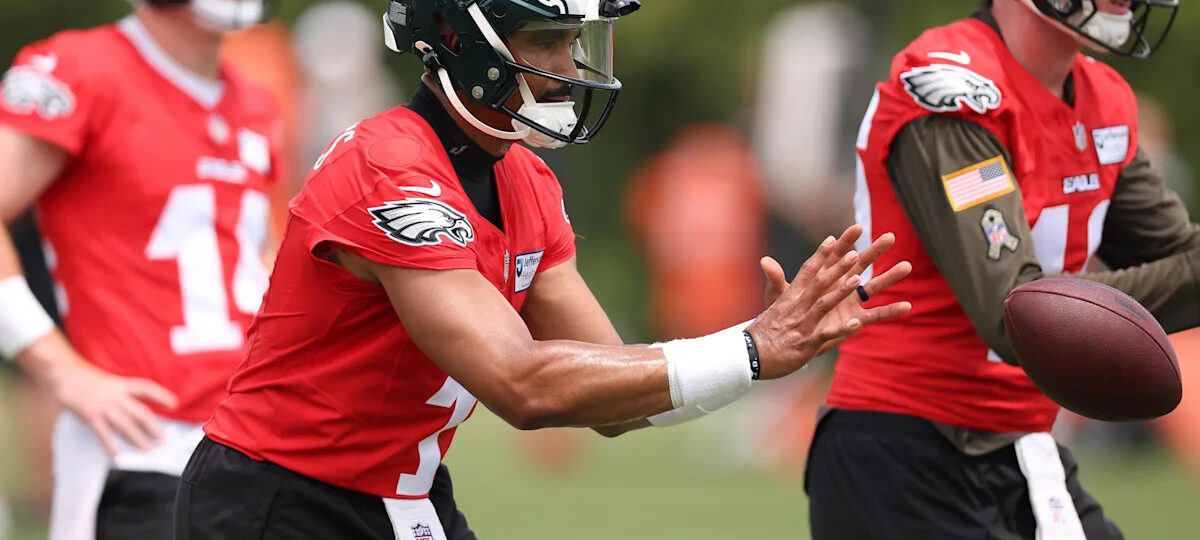 5 unanswered mid-summer Eagles questions