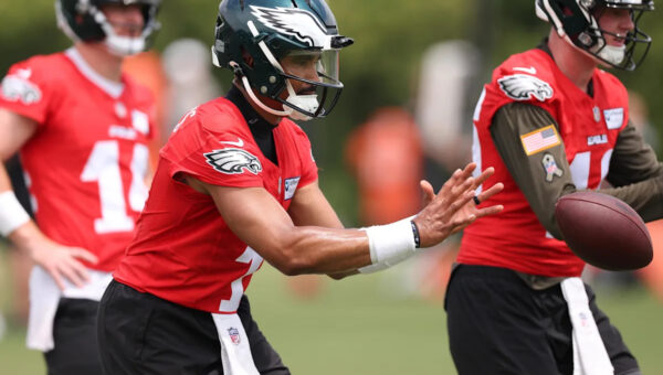 5 unanswered mid-summer Eagles questions