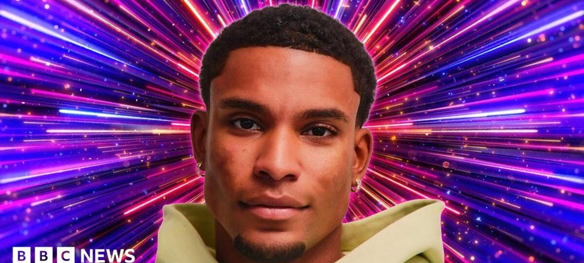Love Island star Cach Mercer joins Strictly line-up