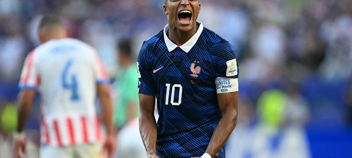 2026 World Cup: France secures frustrating win over Paraguay with Kylian Mbappé penalty