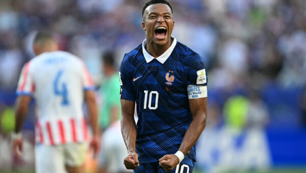 2026 World Cup: France secures frustrating win over Paraguay with Kylian Mbappé penalty
