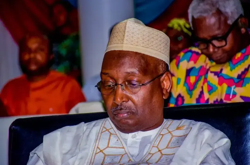2027: I want to see Tinubu, APC defeated -Lukman