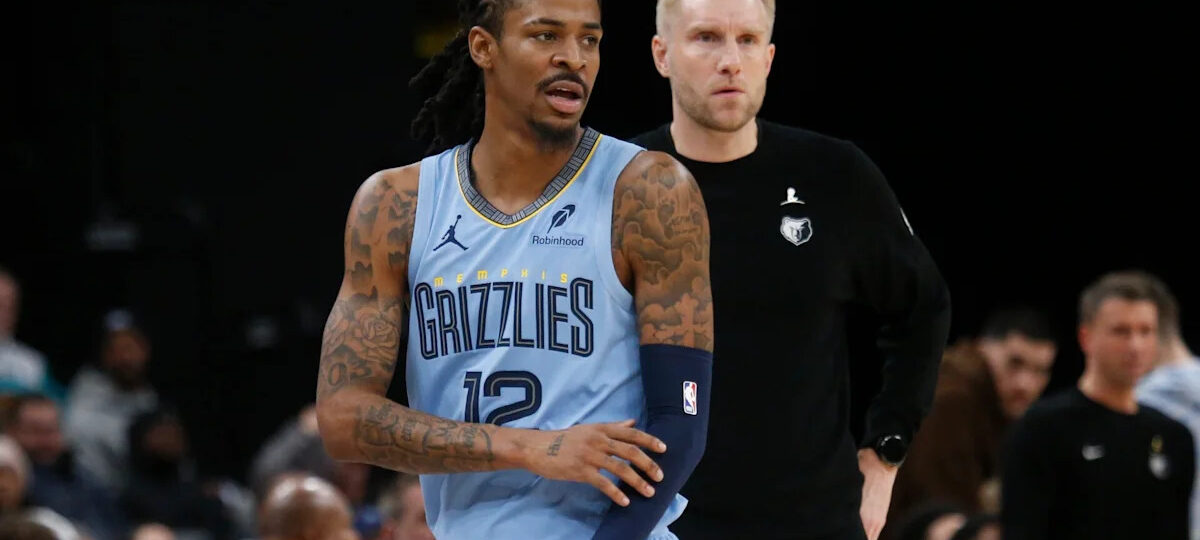 Ja Morant, Norman Powell and other offseason moves affecting fantasy basketball in 2026-27