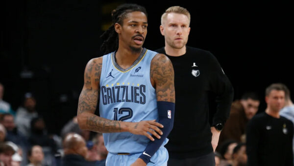 Ja Morant, Norman Powell and other offseason moves affecting fantasy basketball in 2026-27
