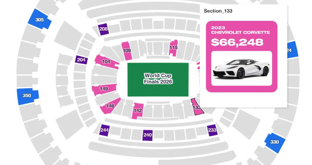 The cheapest World Cup final ticket costs more than you think.