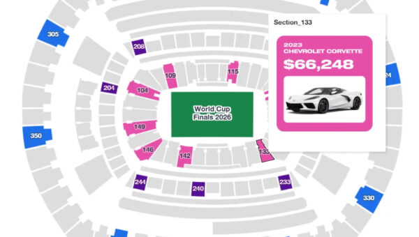 The cheapest World Cup final ticket costs more than you think.