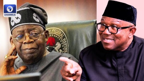 ‘That’s Renewed Hopelessness’: Obi Criticises Tinubu’s Renewed Hope Agenda