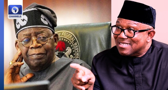 ‘That’s Renewed Hopelessness’: Obi Criticises Tinubu’s Renewed Hope Agenda