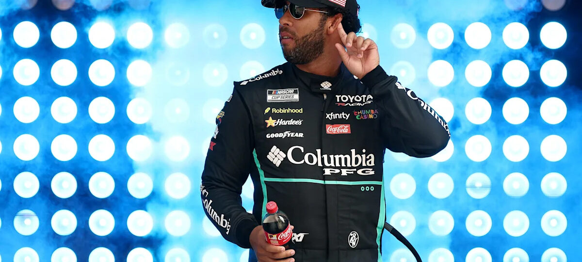 Why NASCAR penalized Bubba Wallace after Atlanta race finish