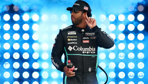 Why NASCAR penalized Bubba Wallace after Atlanta race finish