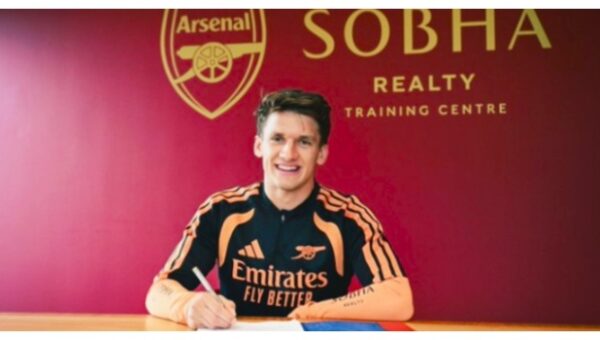 Arsenal Bolster Attack with Capture of Greece International Tzolis