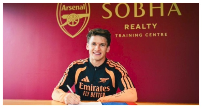 Arsenal Bolster Attack with Capture of Greece International Tzolis