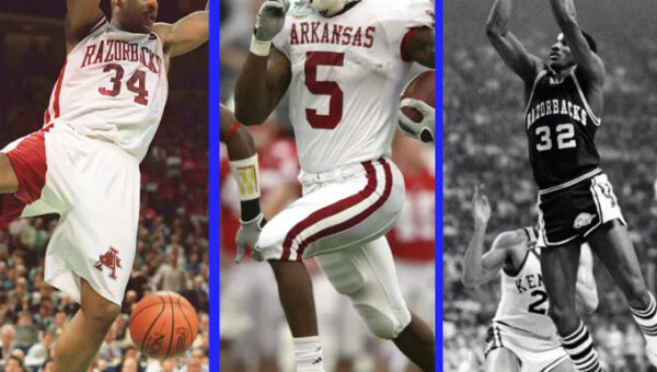 USA250: 10 greatest college athletes from Arkansas