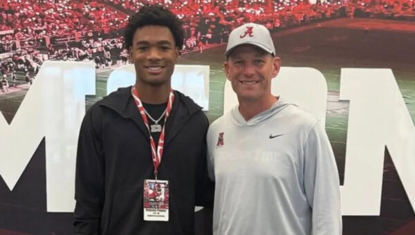 ‘Playing for Alabama is every kid’s dream’: Why 2028 4-star QB Kingston Preyear chose the Tide