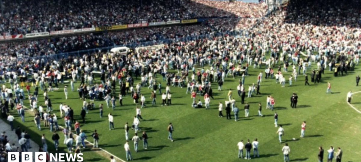 Bill for Hillsborough Law set to be approved by MPs