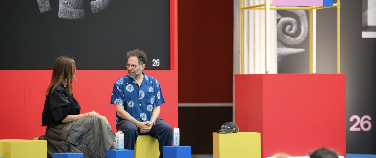 Neil Rimer thinks the AI money is coming back out