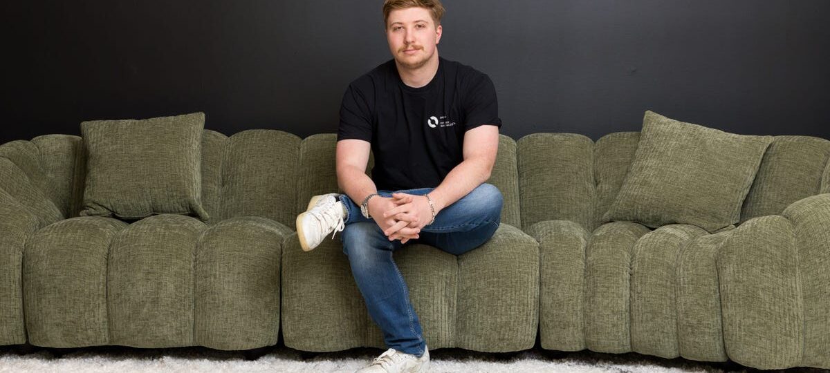 A high school dropout raised $31 million to protect AI liquid cooling systems. Read his pitch deck.