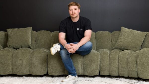 A high school dropout raised $31 million to protect AI liquid cooling systems. Read his pitch deck.