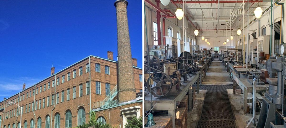 See inside Thomas Edison’s New Jersey lab, where some of America’s biggest inventions took shape