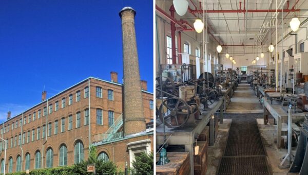 See inside Thomas Edison’s New Jersey lab, where some of America’s biggest inventions took shape