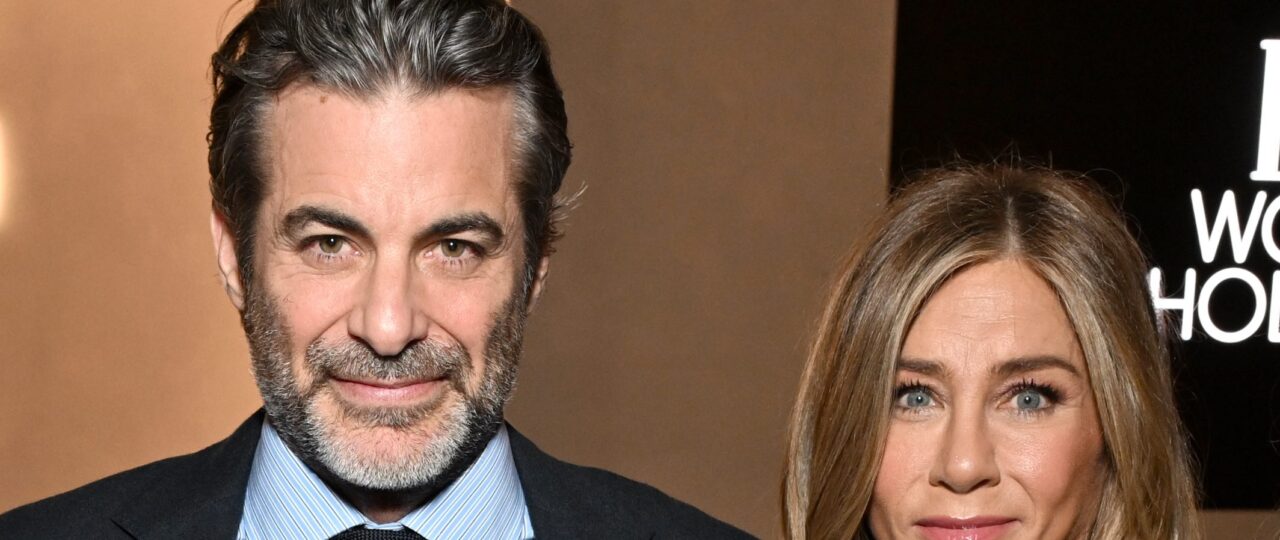 Jennifer Aniston’s Rare Jim Curtis Photos Are Telling on Her in the Best Way