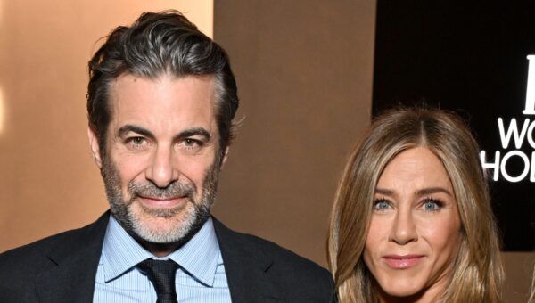 Jennifer Aniston’s Rare Jim Curtis Photos Are Telling on Her in the Best Way