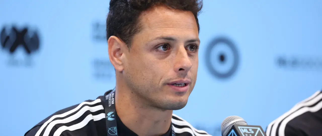 Transfer: Javier ‘Chicharito’ Hernandez’s new club confirmed