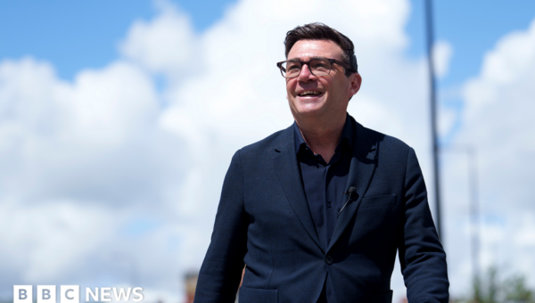 Burnham set for No 10: BBC correspondents on what Trump, Putin and others will make of him
