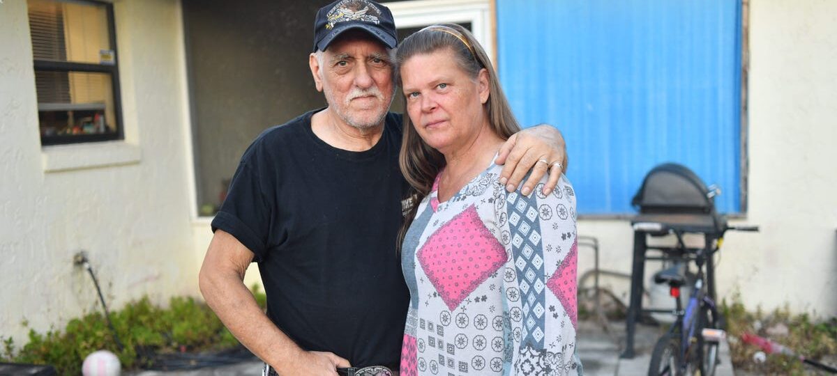 They thought they'd be retiring. Instead, they're grandparenting full time.
