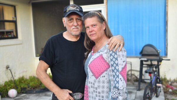 They thought they'd be retiring. Instead, they're grandparenting full time.