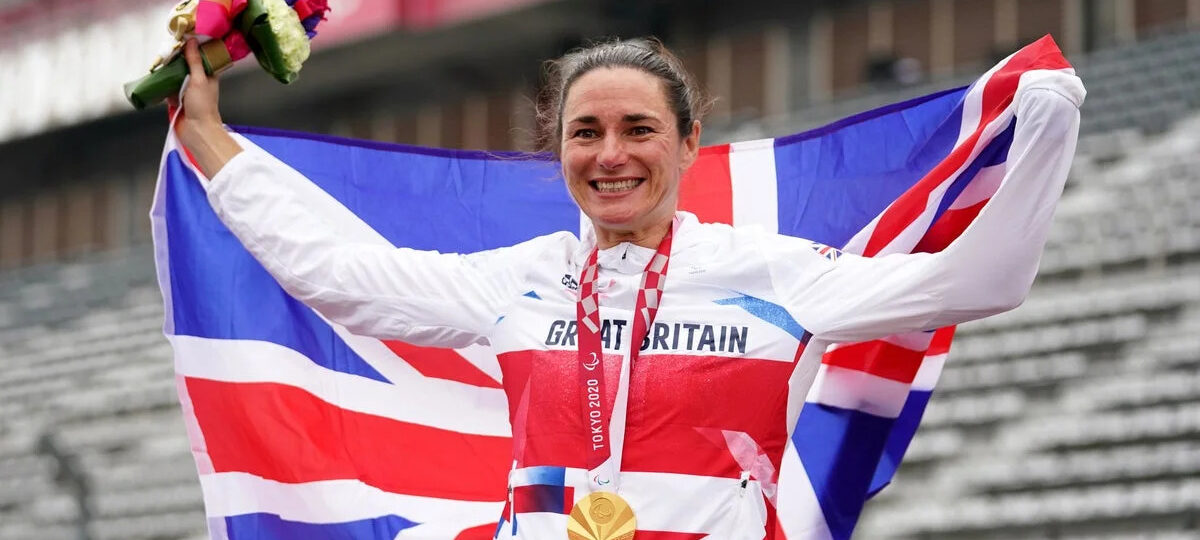 Dame Sarah Storey: Glasgow 2026 ‘starts a new era for the Commonwealth Games’