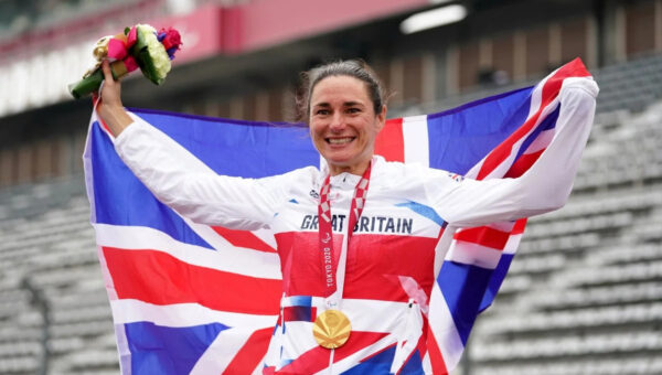 Dame Sarah Storey: Glasgow 2026 ‘starts a new era for the Commonwealth Games’
