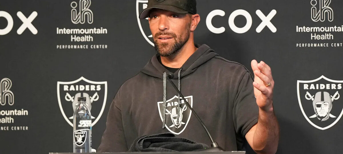 Raiders defense can’t afford to miss tackles in 2026 like last season