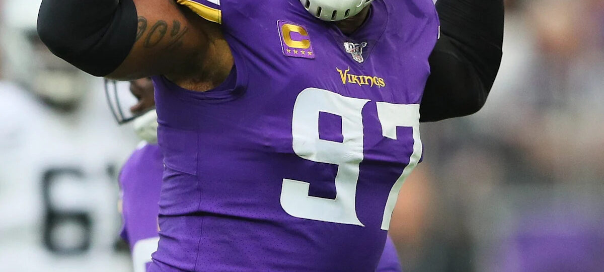 Everson Griffen Says He’s Looking For An NFL Comeback