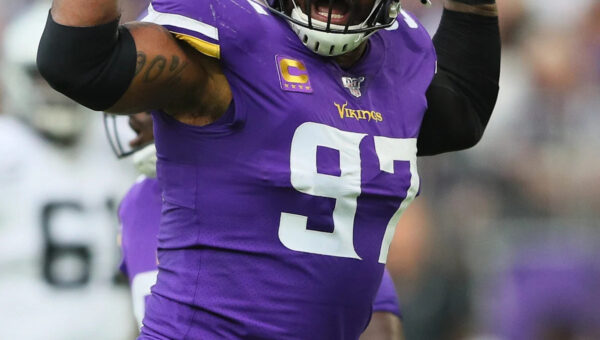 Everson Griffen Says He’s Looking For An NFL Comeback