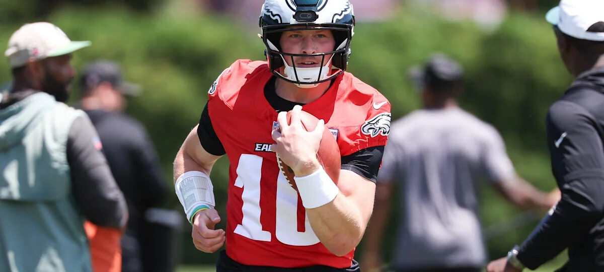 Eagles training camp: Sleepers to watch at each offensive position