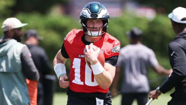 Eagles training camp: Sleepers to watch at each offensive position