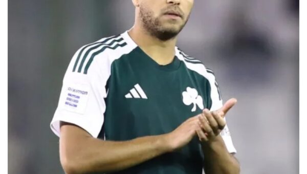 Dessers keen to shine for Panatinakos after injury layoff