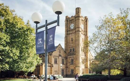 University of Melbourne Graduate Research Scholarship 2026 in Australia | Fully Funded