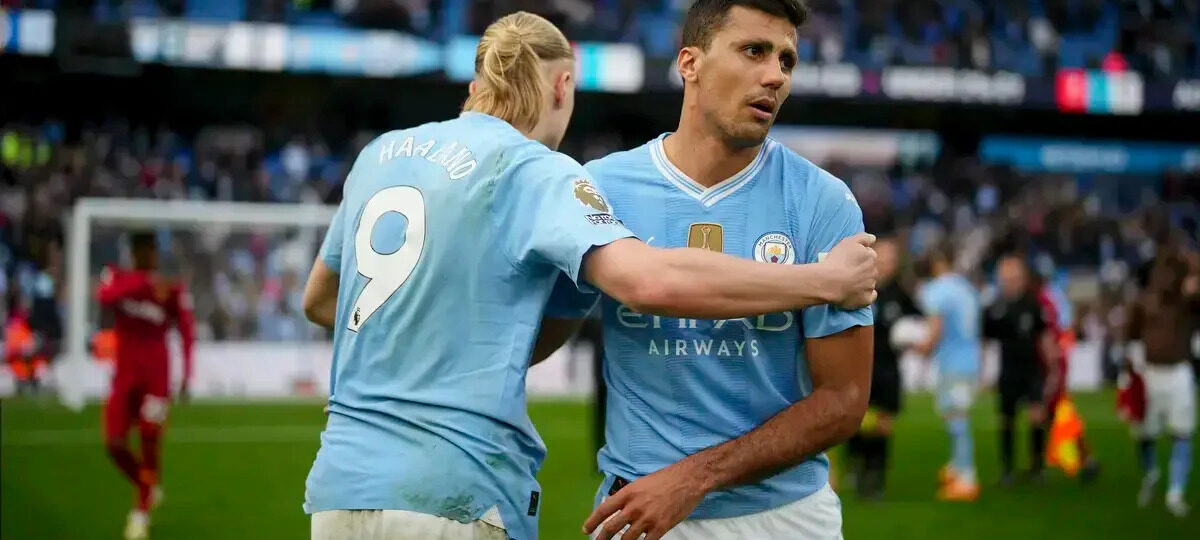‘I am convinced it will happen’: Manchester City star backed for future Real Madrid move