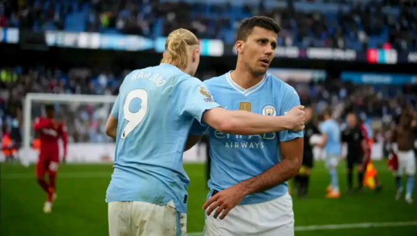 ‘I am convinced it will happen’: Manchester City star backed for future Real Madrid move