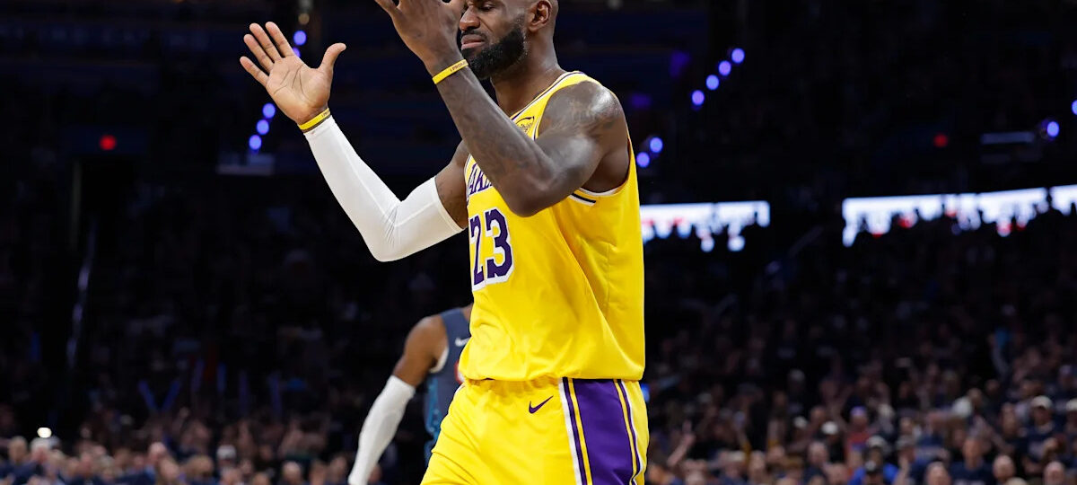 Charles Barkley hits LeBron James with harsher statement after Sixers move