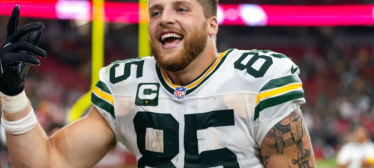 Packers place 5 players, including TE Tucker Kraft, on PUP list to start training camp