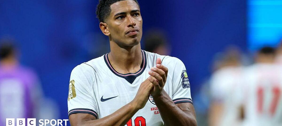 How did England players rate during the World Cup?