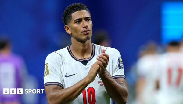 How did England players rate during the World Cup?