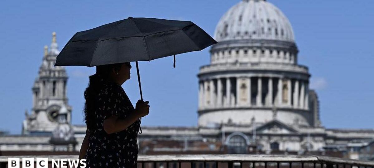 Heat health alerts extended as record for most 34C days in a year broken