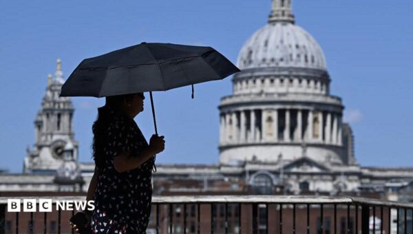 Heat health alerts extended as record for most 34C days in a year broken