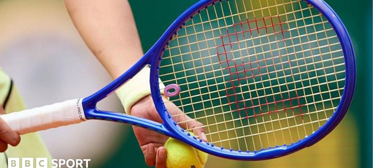Female tennis players faced 12,000 abusive posts in 2025