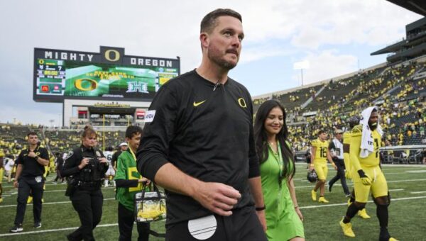 Why Oregon’s elite 2026 roster is predicted to win the Big Ten in latest projections
